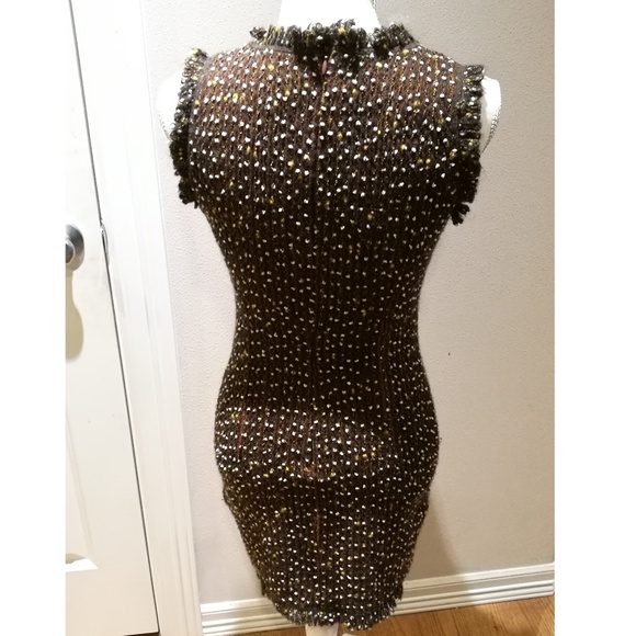 COPY - Ernestina Cerino Knitware Dress/Jacket Sui… - Picture 2 of 6